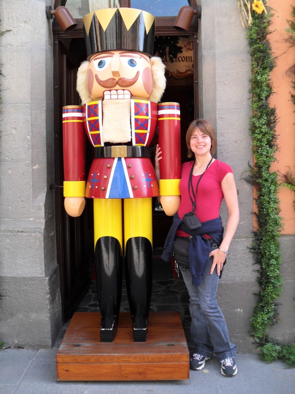 German alumna Darlene Sobus
