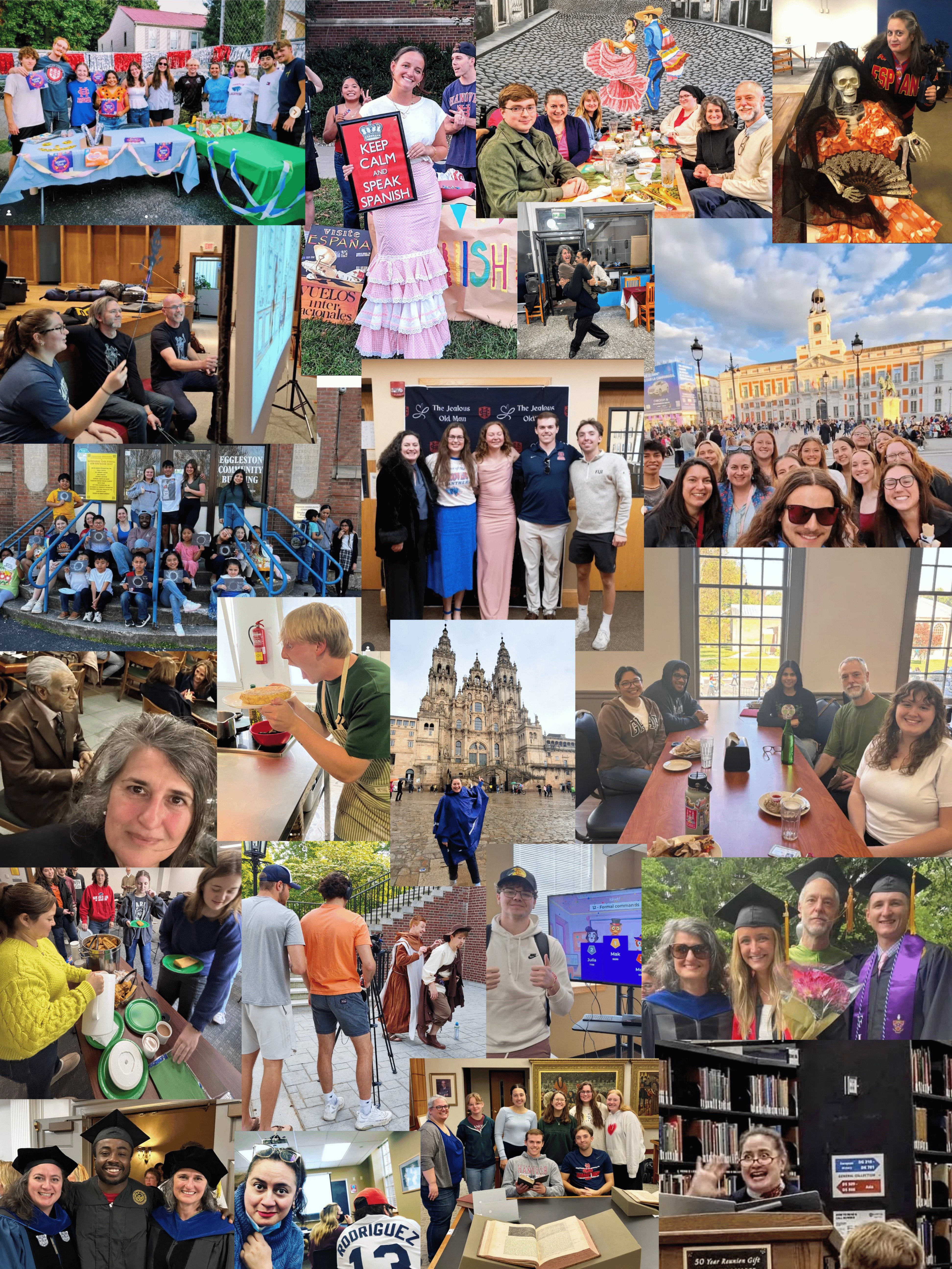 See why everybody loves Hanover Spanish!