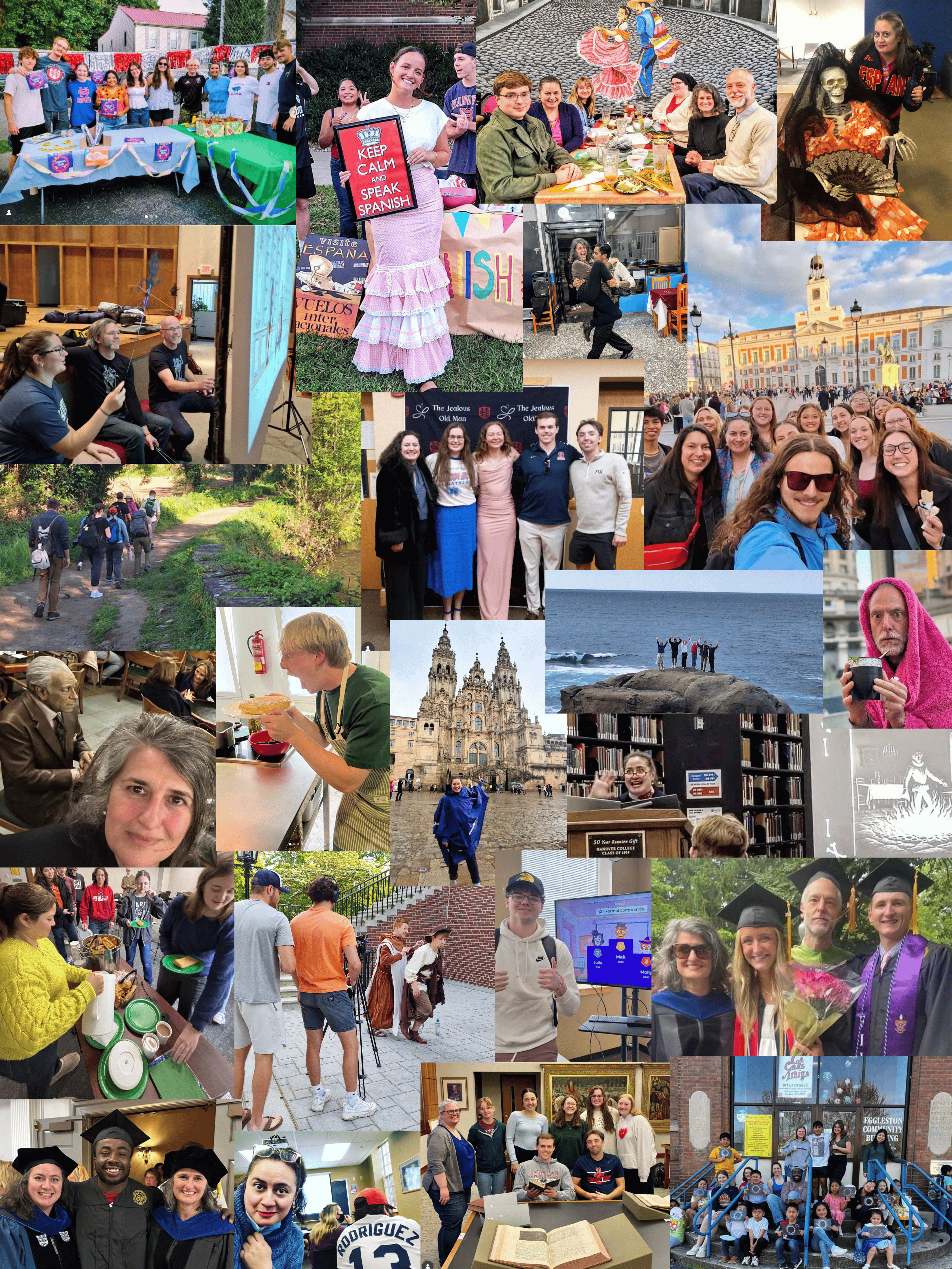 See why everybody loves Hanover Spanish!