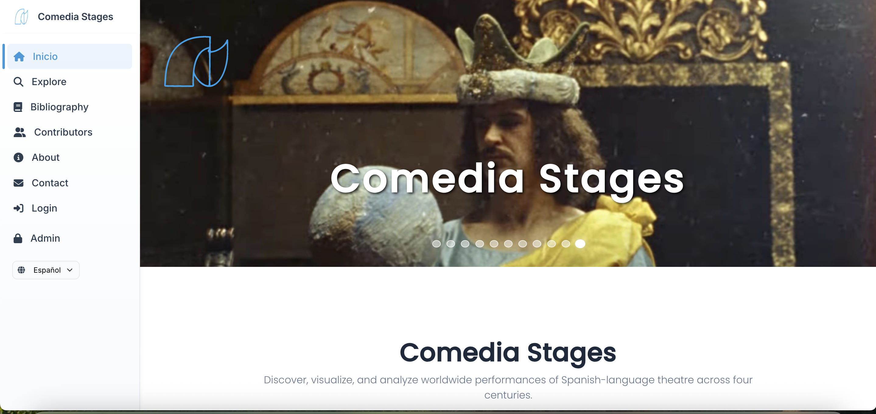 Comedia Stages