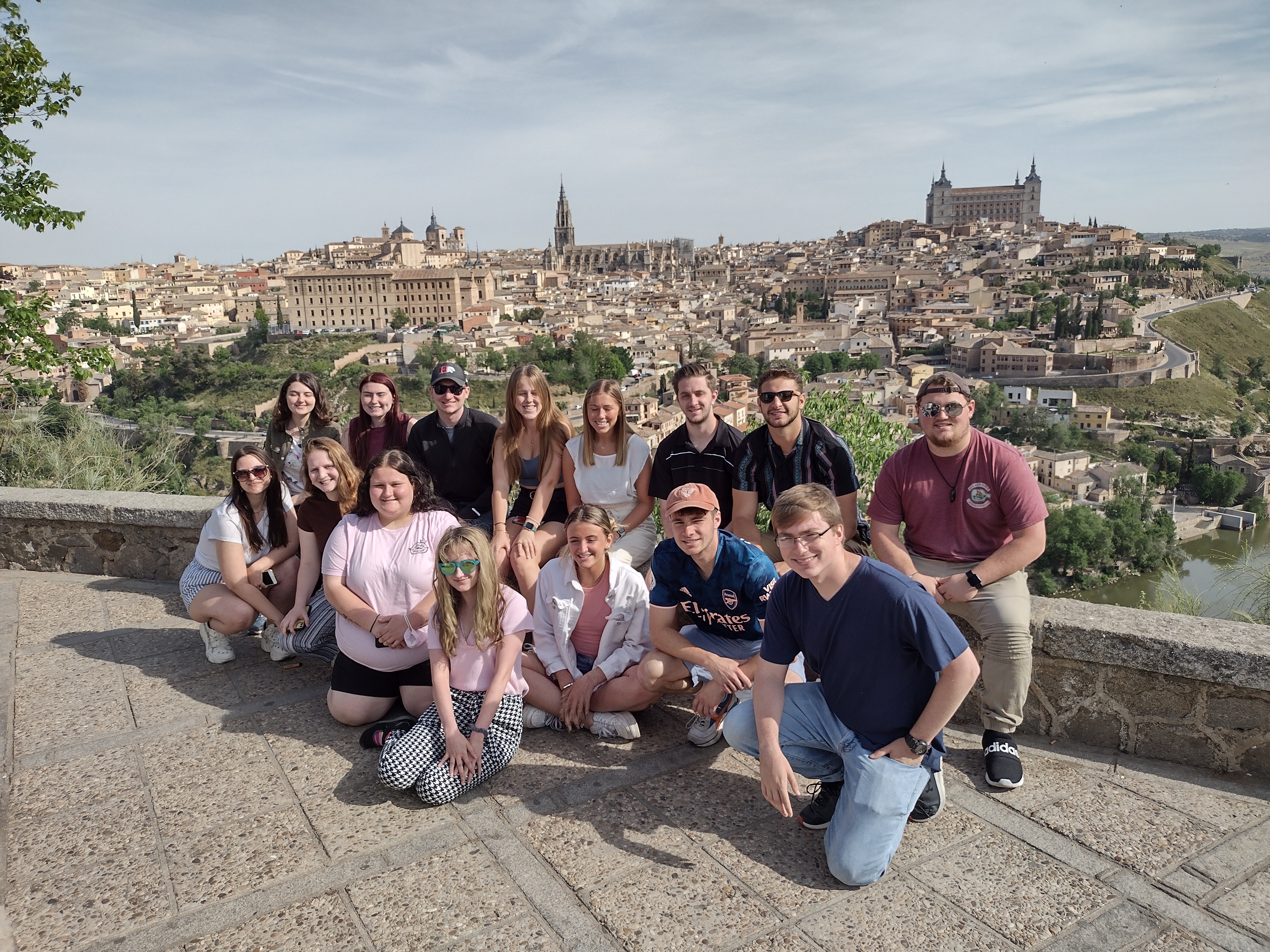 View of Toledo, Spain