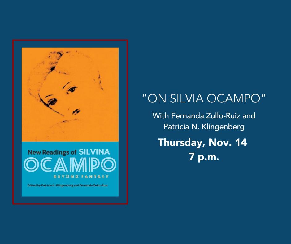 Fernanda Zullo-Ruiz Symposium